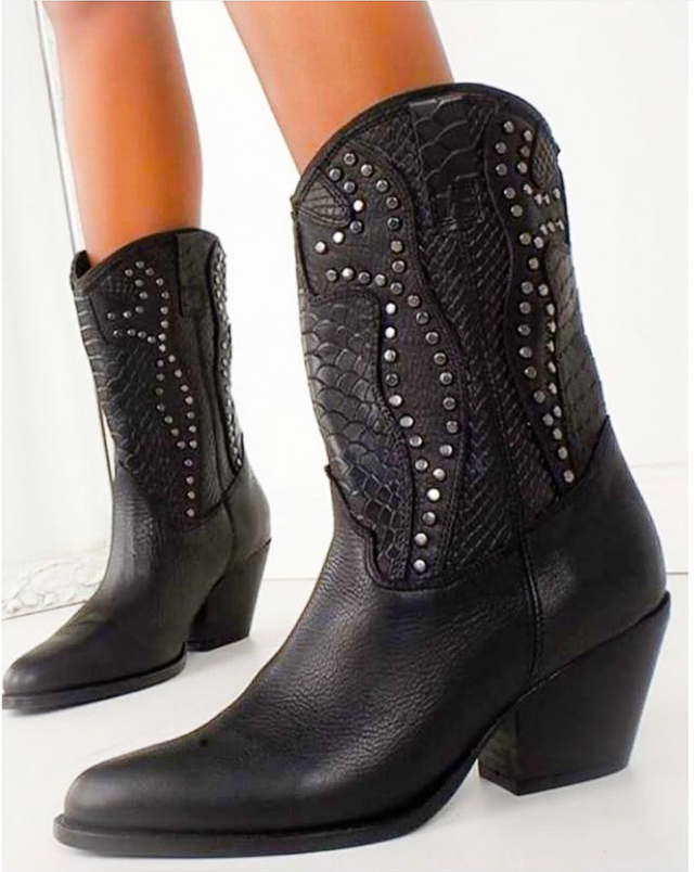 Texanas Con Tachas Discount, 57% OFF | www.rupit.com