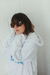 MOLETOM OVER 'YOUNG' N.Y. BRANCO - comprar online