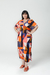 KAFTAN GEOMÉTRICO - comprar online
