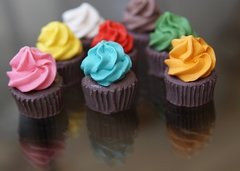 Mini Cupcakes (Unidade) na internet