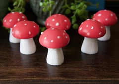 Cogumelos fofos (10 unidades)