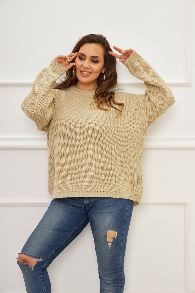 8036 / Sweater Punto Inglés Switch Sweaters