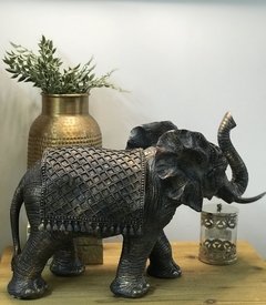 Elefante Safari - Tamanho Grande - Zen Store