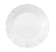 PLATO DE OPALINA "LINEA PETALA" DURALEX