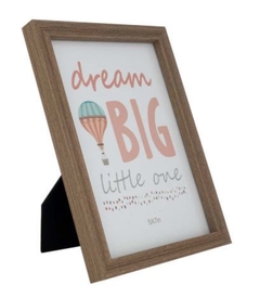PORTARRETRATO "DREAM BIG"