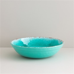Plato Hondo de Melamina "LINEA RUSTIC"