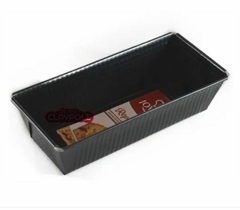 MOLDE BUDIN INGLES HOJOLATA ANTIADHERENTE 28CM