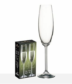 COPA BOHEMIA CRYSTAL 230ML (SETx2)