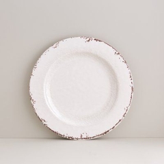 Plato Playo de Melamina "LINEA RUSTIC" en internet
