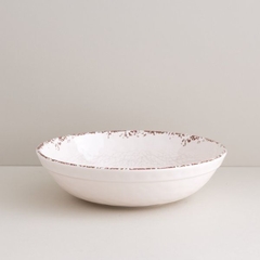 Plato Hondo de Melamina "LINEA RUSTIC" en internet