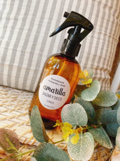 Aromatizante Ambiental y textil "Citrico" - comprar online