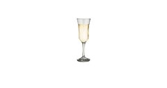 COPA CHAMPAGNE LIRIO 180ML.