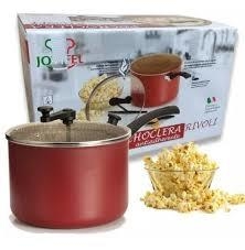 OLLA POCHOCLERA CON ANTIADHERENTE RIVOLI - comprar online