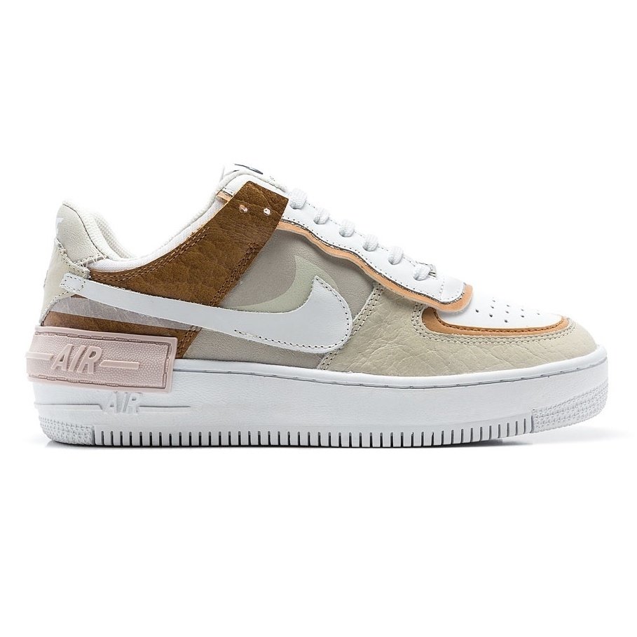 nike air force one caramelo