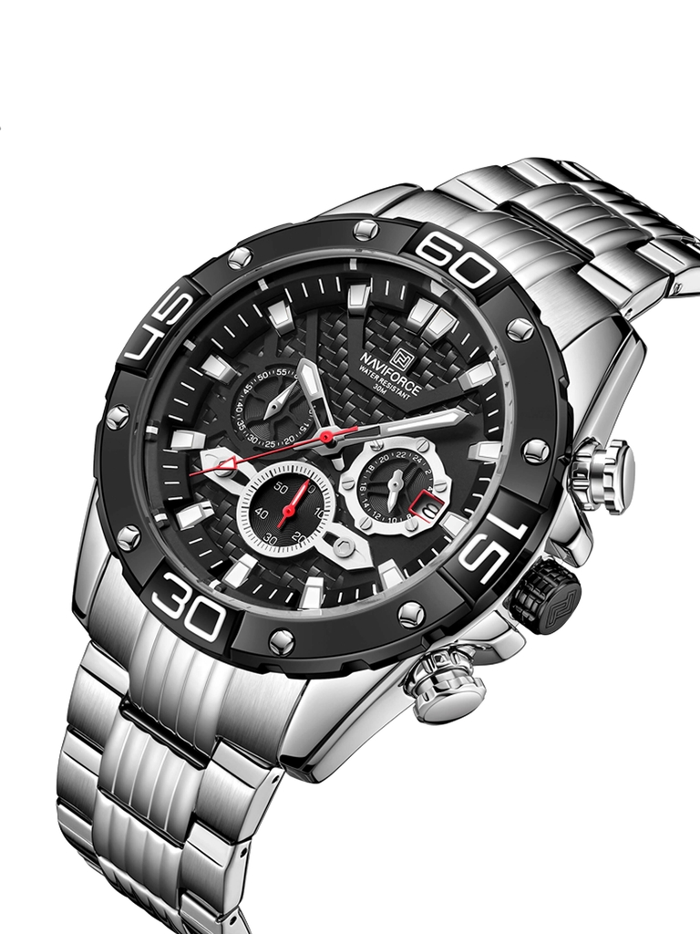 Reloj Naviforce NF8019 Original Para Hombre