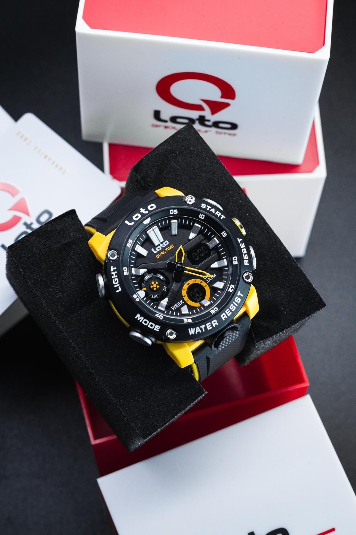 Reloj loto lt discount 2350