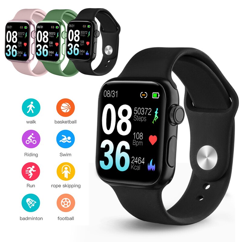 Smartwatch best sale agua salada