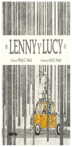 lenny y lucy - c stead - philip c stead