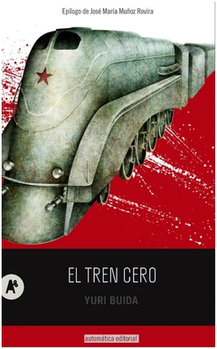 el tren cero - buida - yuri buida