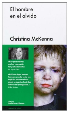 el hombre en el olvido - cristina mckenna