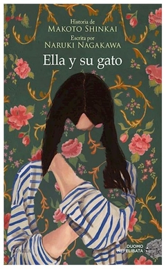 ella y su gato - maroto shinkai - naruki nagakawa maroto shinkai