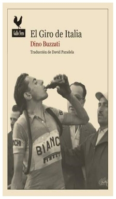 el giro de italia - dino buzzati