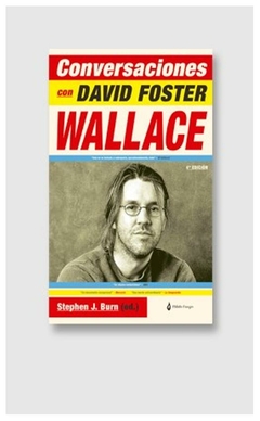 conversaciones con david foster wallace - foster wallace