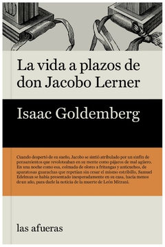 la vida a plazos de don jacobo lerner - isaac goldemberg