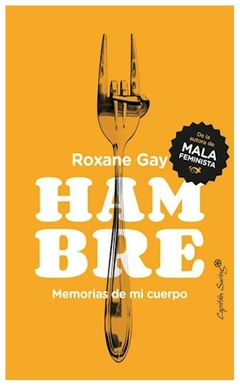 hambre - roxane gay