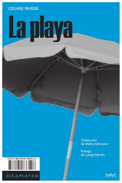 la playa - cesare pavese