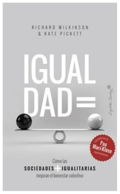 igualdad - richard wilkinson