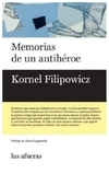 memorias de un antiheroe - kornel filipowicz