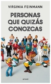 personas que quizas conozcas - feinmann