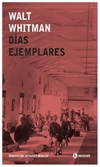 dias ejemplares - walt whitman