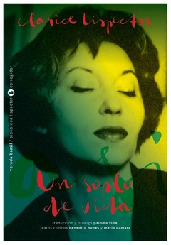 un soplo de vida - lispector - clarice lispector