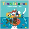libro tres titeres - mariana baggio