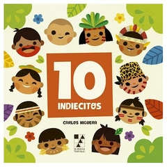 diez indiecitos / ten little indians - carlos higuera