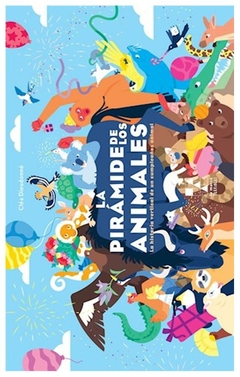 piramide de los animales - clea dieudonne
