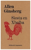 siesta en xbalba - allen ginsberg