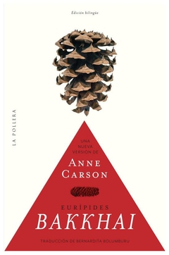 bakkhai euripides - anne carson