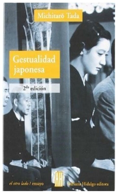 gestualidad japonesa - michitaro tada