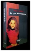 lo que maisie sabia - henry james