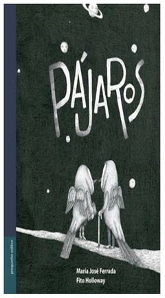 pajaros - maria jose ferrada