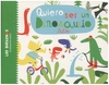 quiero ser un dinosaurio - frattini fita