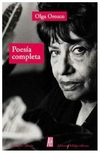 poesía completa - olga orozco