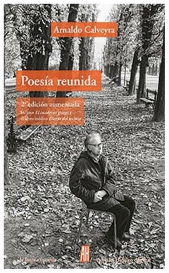 poesia reunida - arnaldo calveyra