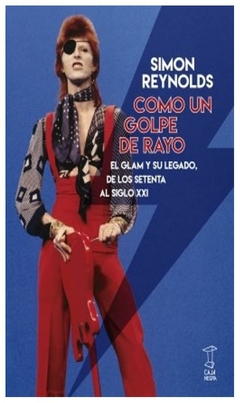 como un golpe de rayo - simon reynolds