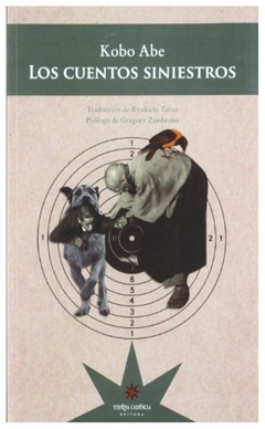 los cuentos siniestros - kobo abe