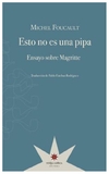 esto no es una pipa - michel foucault
