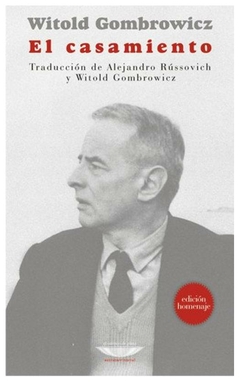 el casamiento - witold gombrowicz